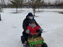 -绿野森林乐园冰雪季
