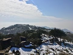-湖州龙王山景区