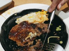 -豪客来牛排(天阳D32店)