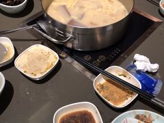 -捞王锅物料理(上海世茂广场店)