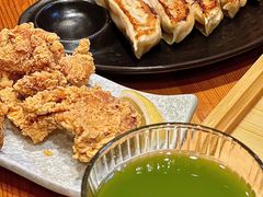秘制炸鸡块-Ramen满吉·豚骨拉面(丽园路店)