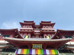 -新加坡佛牙寺龙华院