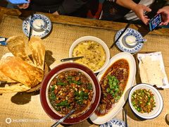 -大张烙馍村·美食地标(泉山店)