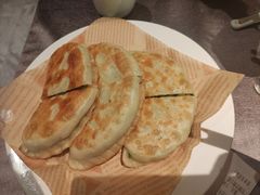 韭菜盒子-亦海人家烤鸭店(康定街店)