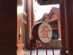 -北京海湾半山酒店-加咖啡西餐厅