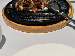 葱爆小牛肉-大董(环贸iapm店)