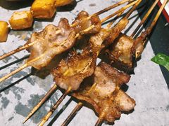 -腰子哥烤串(石佛营炫特店)