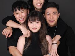 -iF摄影•全家福•证件照•形象照(南山店)