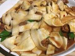 -向疆来新疆餐厅(九原万达店)