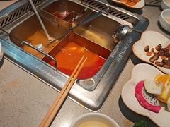 -海底捞火锅(奥体南路店)