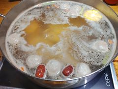 -牛很鲜潮汕牛肉火锅(朝晖路店)
