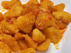 -沙力海西北特色美食烤肉店(北门坡店)