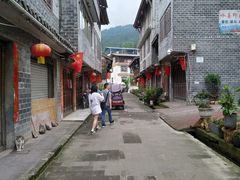 -水磨古镇