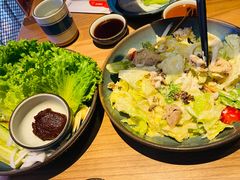 -烧肉达人•炭火烧肉(新天地店)