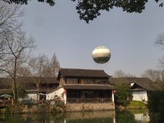 -西溪国家湿地公园