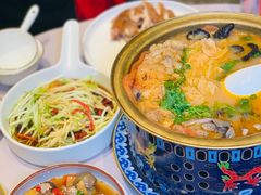 酸辣黄金螺-阿五黄河大鲤鱼(海尚店)