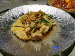 葱油果园鸡-啫神·广州地标美食(北京路店)