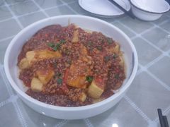 肉酱鸡蛋豆腐-海燕酒店(惠济路店)