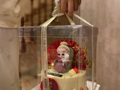 -锦时动物奶油蛋糕(茂业东方时代店)