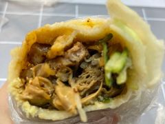 状元卷馍-卷五味·李老二卷馍(学则路店)