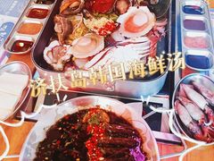 -济扶岛韩国海鲜汤제부도 해물탕(望京店)