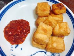 铁板毛豆腐-老徽州臭鳜鱼(老街店)