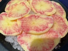 云南七彩花心土豆-阳坊涮肉(西直门凯德mall店)