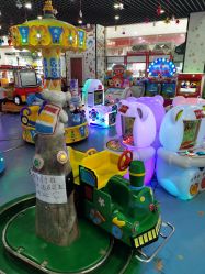 -海贝尔儿童乐园(隆兴购物广场店)