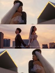 -青禾婚纱摄影(杭州店)