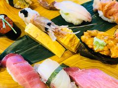 -梅丘·寿司の美登利(银座店)