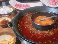 -楠火锅(龙阳广场店)