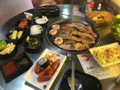 -杀猪天·韩国烤肉(总店)