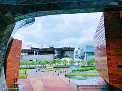 -东浩兰生上海世博展览馆