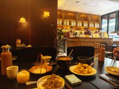 -盛元荼集  素食(滨江凯德壹店)