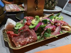 -杨小佳·齐齐哈尔烤肉·烤串(广州店)