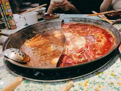 -鸿姐老火锅(疁城新天地店)