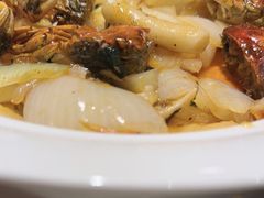 -周家二小姐的菜·扬州菜·香炒蟹·狮子头(江都金鹰店)
