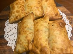 和田烤包子-楼兰新疆主题餐厅(苏州中心店)