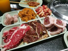 -韩盛·盛江山自助料理(沈辽路万达店)