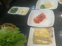 -青松馆韩国料理(香港中路佳世客店)
