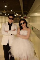 -薇薇新娘婚纱摄影连锁品牌(瘦西湖店)