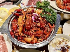 -韩大地烤肉海鲜火锅自助(五一广场店)