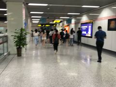 -市体育中心(地铁站)