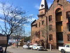 -Pancakes on the rocks(Darling Harbour)