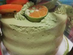 抹茶鲜奶蛋糕-你好独角兽·蛋糕甜品