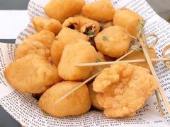 香酥杏鲍菇-BeauTea水仙(coco park店)