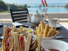 -海口万豪·大堂吧·望海吧.日落海景·下午茶·奶茶·咖啡·轻食·蛋糕·鸡尾酒·清吧