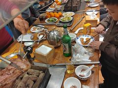 -关二碳烤羊腿(龙翔路店)