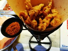 酥肉-码头故事火锅(郫县红光店)