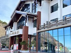 -黄山西海饭店-自助餐厅